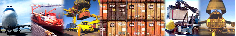 Customs Clearance Agents, Air Sea Cargo International Freight Forwarders